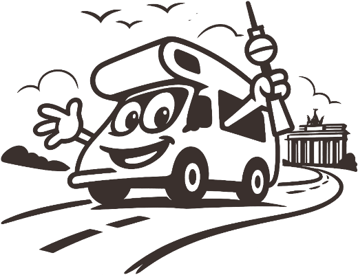 Logo Camper-Vermietung Berlin